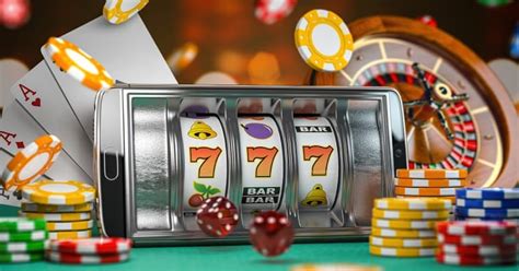  types of online casino bonuses